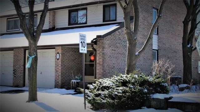 53 - 2020 South Millway, Townhouse with 3 bedrooms, 2 bathrooms and 2 parking in Mississauga ON | Image 1