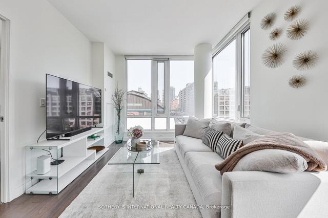 407 - 3 Market St, Condo with 2 bedrooms, 1 bathrooms and 1 parking in Toronto ON | Image 26
