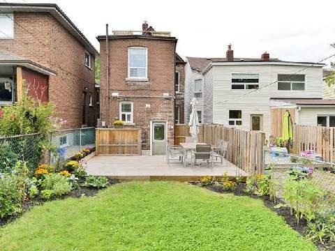105 Barker Ave, House detached with 3 bedrooms, 3 bathrooms and 2 parking in Toronto ON | Image 16