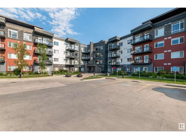 307 - 7508 Getty Ga Nw, Condo with 1 bedrooms, 1 bathrooms and 1 parking in Edmonton AB | Image 1