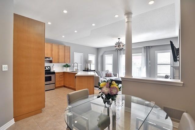 1246 Agram Dr, House attached with 3 bedrooms, 3 bathrooms and 4 parking in Oakville ON | Image 7