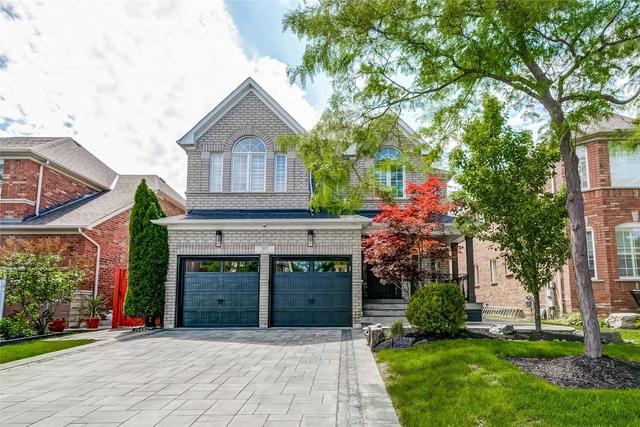 20 Magpie Cres, House detached with 4 bedrooms, 4 bathrooms and 4 parking in Vaughan ON | Image 12