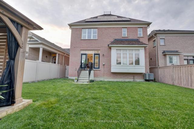 158 Coastline Dr, House detached with 5 bedrooms, 5 bathrooms and 6 parking in Brampton ON | Image 33