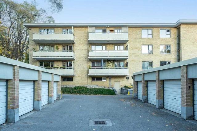 20 - 8 Corinth Gdns, Condo with 1 bedrooms, 1 bathrooms and 1 parking in Toronto ON | Image 15