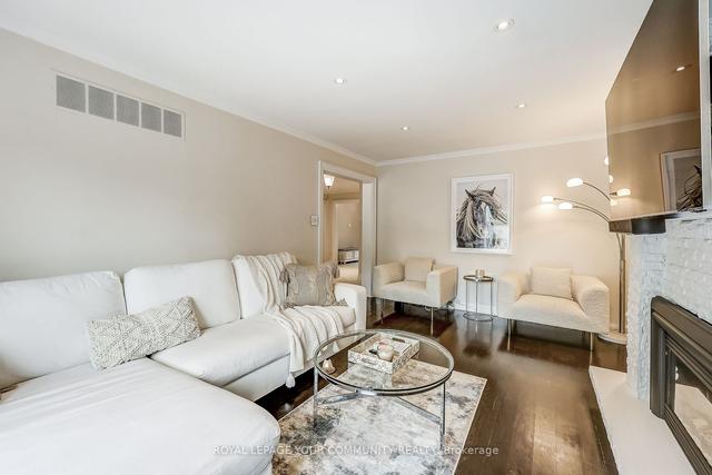 23 Radway Ave, House detached with 4 bedrooms, 4 bathrooms and 6 parking in Toronto ON | Image 32