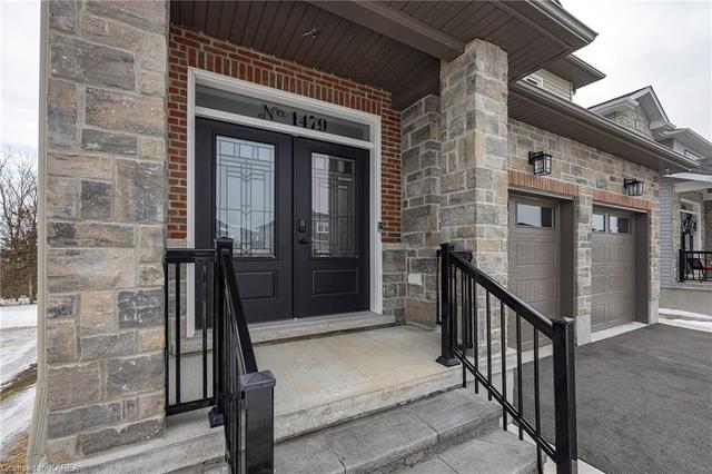 1479 Berkshire Drive, House detached with 4 bedrooms, 3 bathrooms and 6 parking in Kingston ON | Image 5