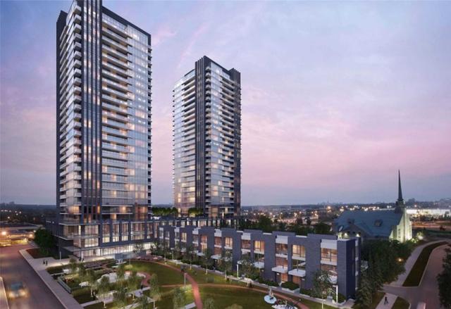 2205 - 2 Sonic Way, Condo with 2 bedrooms, 2 bathrooms and 1 parking in Toronto ON | Image 7