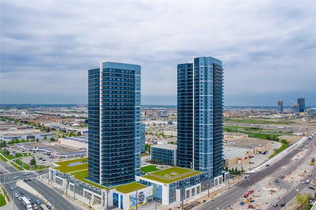 2608 - 3600 Highway 7 Rd, Condo with 2 bedrooms, 2 bathrooms and 1 parking in Vaughan ON | Image 1