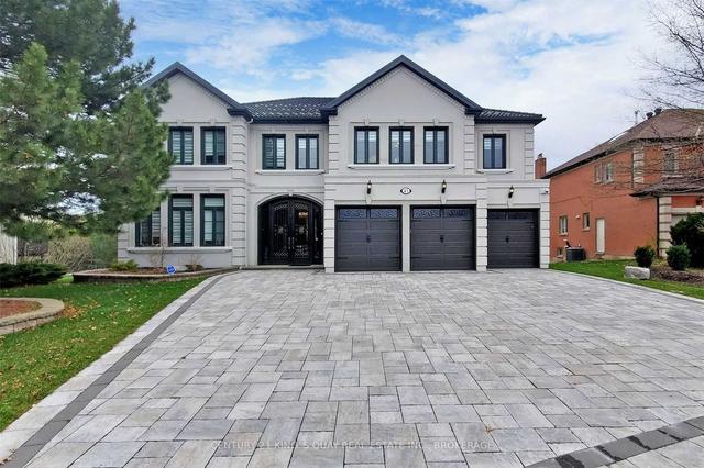 45 Lytton Blvd, House detached with 5 bedrooms, 6 bathrooms and 12 parking in Richmond Hill ON | Image 1