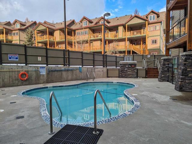 313 - 400 Stemwinder Drive, Condo with 1 bedrooms, 1 bathrooms and null parking in Kimberley BC | Image 11