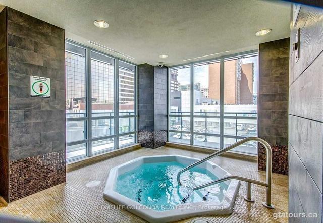 1909 - 825 Church St, Condo with 2 bedrooms, 2 bathrooms and 0 parking in Toronto ON | Image 13