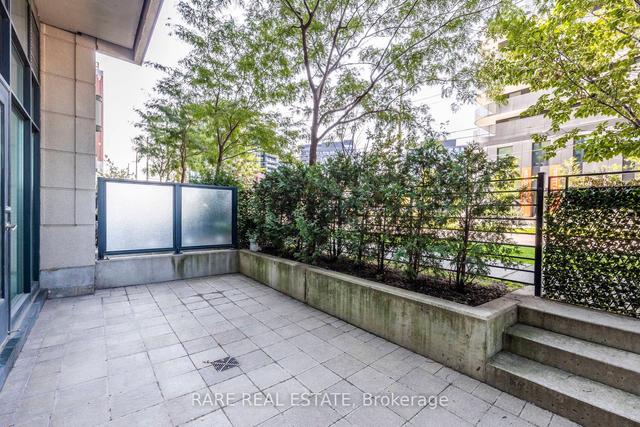 143 - 525 Wilson Ave, Condo with 1 bedrooms, 1 bathrooms and 1 parking in Toronto ON | Image 20