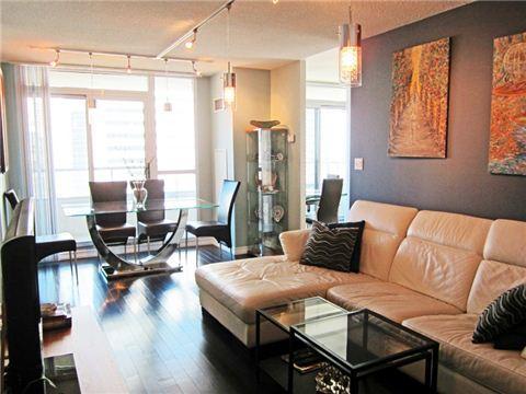 1802 - 18 Spring Garden Ave, Condo with 2 bedrooms, 2 bathrooms and 1 parking in Toronto ON | Image 3