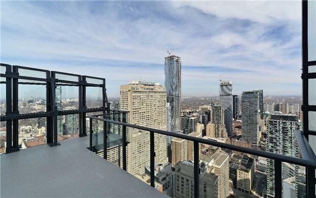 4306 - 65 St Mary St, Condo with 1 bedrooms, 1 bathrooms and null parking in Toronto ON | Image 18