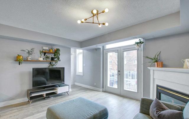 2503 - 25 Sudbury St, Townhouse with 2 bedrooms, 1 bathrooms and 1 parking in Toronto ON | Image 21