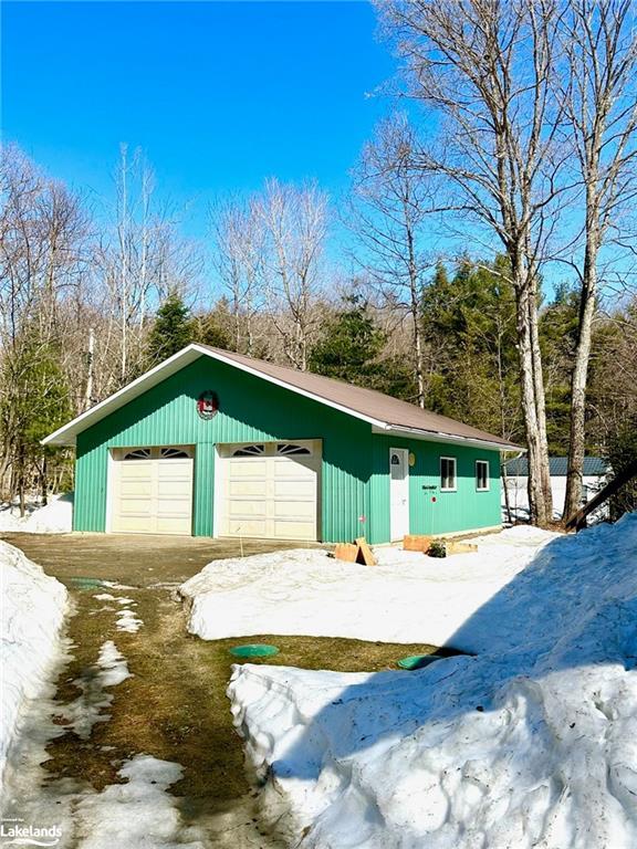 1033 Watson Road, House detached with 3 bedrooms, 2 bathrooms and null parking in Lake of Bays ON | Image 28