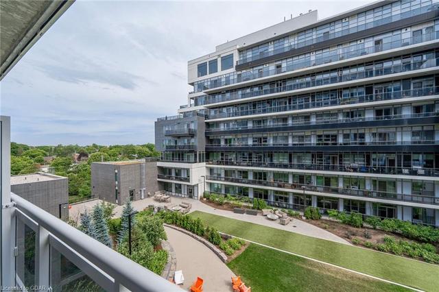504 - 63 Arthur Street S, House attached with 2 bedrooms, 2 bathrooms and 1 parking in Guelph ON | Image 24