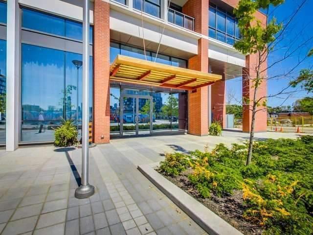 1607 - 55 Regent Park Blvd, Condo with 2 bedrooms, 2 bathrooms and 1 parking in Toronto ON | Image 2