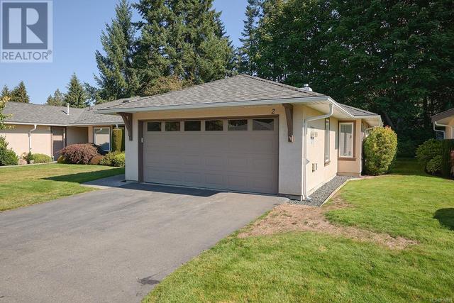 2 - 820 Chestnut St, House attached with 2 bedrooms, 2 bathrooms and 4 parking in Qualicum Beach BC | Image 34