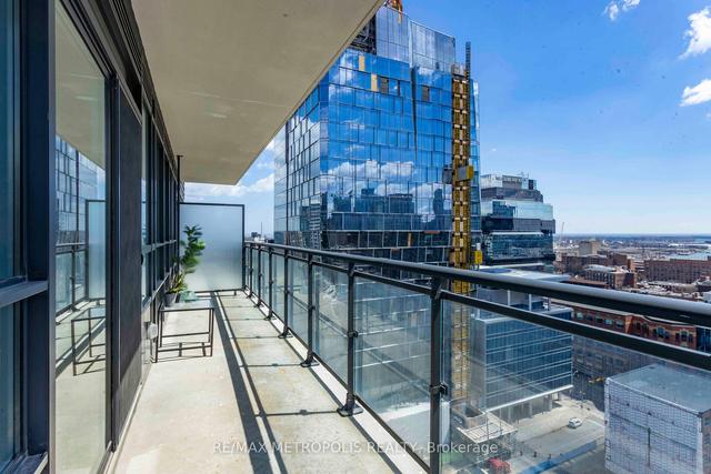 2115 - 460 Adelaide St E, Condo with 1 bedrooms, 1 bathrooms and 0 parking in Toronto ON | Image 6