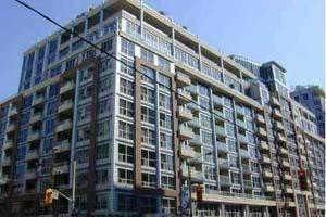 409 - 270 Wellington St W, Condo with 1 bedrooms, 1 bathrooms and null parking in Toronto ON | Image 2