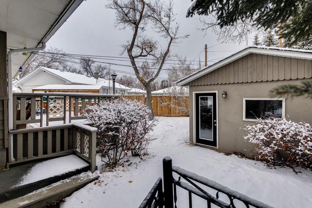 4232 5 Avenue Sw, House detached with 4 bedrooms, 2 bathrooms and 4 parking in Calgary AB | Image 34