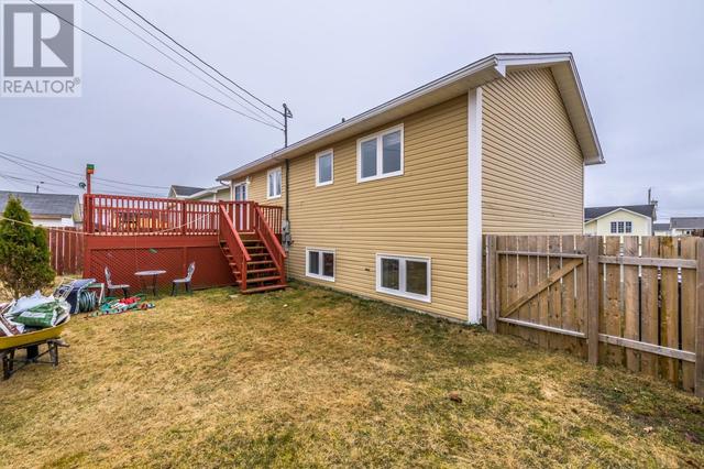 6 Mercedes Court, House detached with 4 bedrooms, 2 bathrooms and null parking in Conception Bay South NL | Image 6
