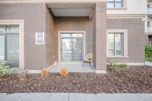 103 - 2490 Old Bronte Rd, Condo with 1 bedrooms, 1 bathrooms and 1 parking in Oakville ON | Image 14