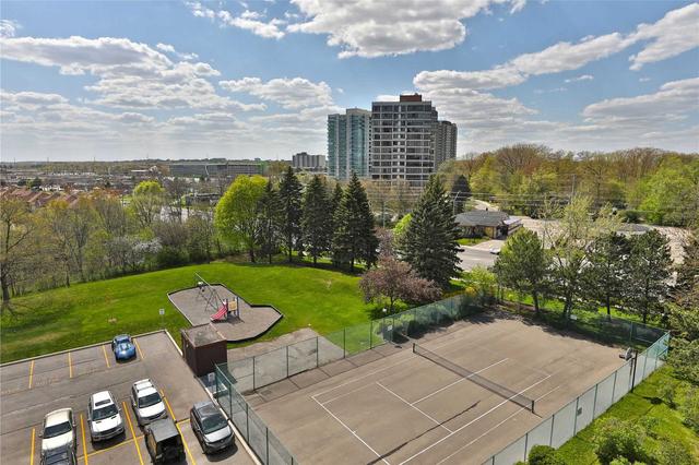 711 - 966 Inverhouse Dr, Condo with 3 bedrooms, 2 bathrooms and 1 parking in Mississauga ON | Image 6