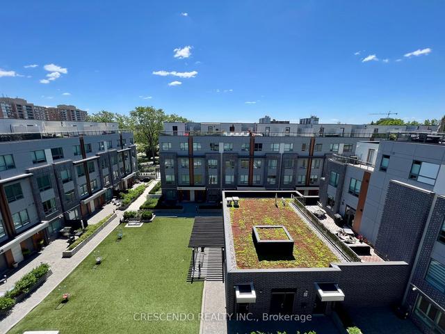 4 - 680 Atwater Ave Ave, Townhouse with 2 bedrooms, 2 bathrooms and 2 parking in Mississauga ON | Image 2