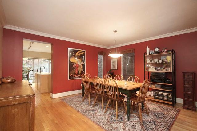 406 Wellesley St E, House semidetached with 3 bedrooms, 4 bathrooms and 1 parking in Toronto ON | Image 2
