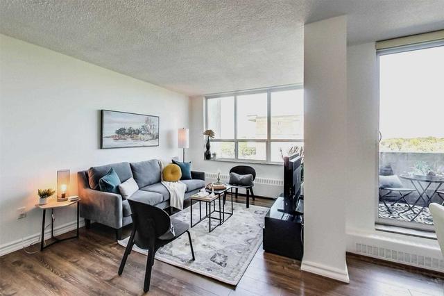 923 - 60 Southport St, Condo with 2 bedrooms, 1 bathrooms and 1 parking in Toronto ON | Image 34