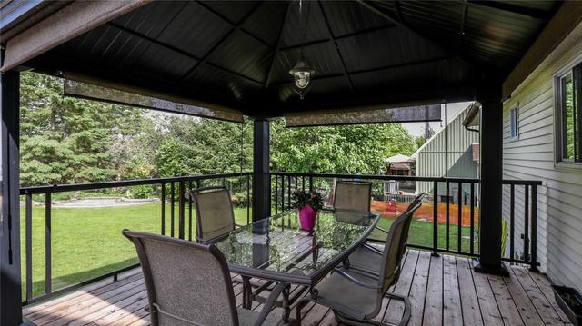 26 Moon Cres, House detached with 4 bedrooms, 2 bathrooms and 8 parking in Oro Medonte ON | Image 4