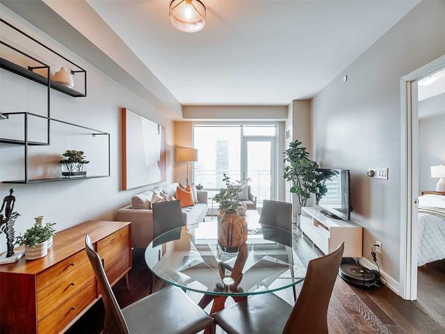 3110 - 21 Widmer St, Condo with 1 bedrooms, 1 bathrooms and 1 parking in Toronto ON | Image 33