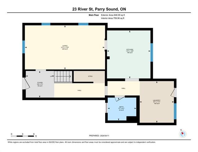 Floor Plans - main house - main floor | Image 28