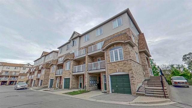 33 - 200 Mclevin Ave, Townhouse with 2 bedrooms, 1 bathrooms and 1 parking in Toronto ON | Image 12