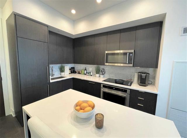uph09 - 38 Iannuzzi St, Condo with 1 bedrooms, 1 bathrooms and 0 parking in Toronto ON | Image 17