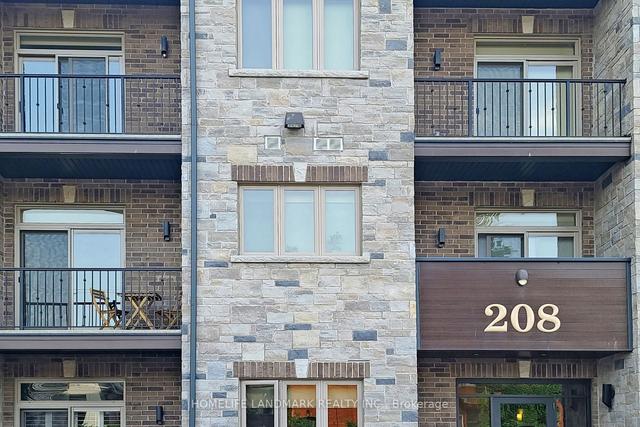 201 - 208 Bold St, Condo with 2 bedrooms, 1 bathrooms and 1 parking in Hamilton ON | Image 30