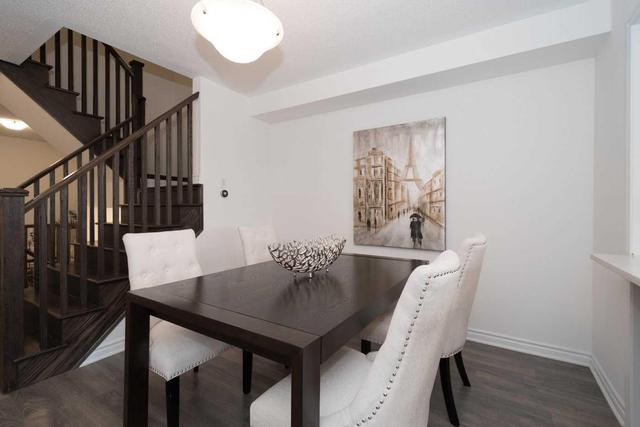 33 - 1000 Asleton Blvd, Townhouse with 4 bedrooms, 3 bathrooms and 1 parking in Milton ON | Image 5
