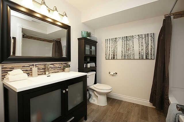 09 - 1356 Bathurst St, Townhouse with 3 bedrooms, 2 bathrooms and 1 parking in Toronto ON | Image 17