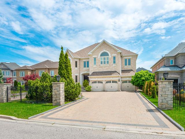 19 Alessia Crt, House detached with 4 bedrooms, 7 bathrooms and 11 parking in Richmond Hill ON | Image 23