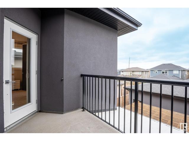 7251 May Rd Nw, House semidetached with 4 bedrooms, 3 bathrooms and 3 parking in Edmonton AB | Image 18