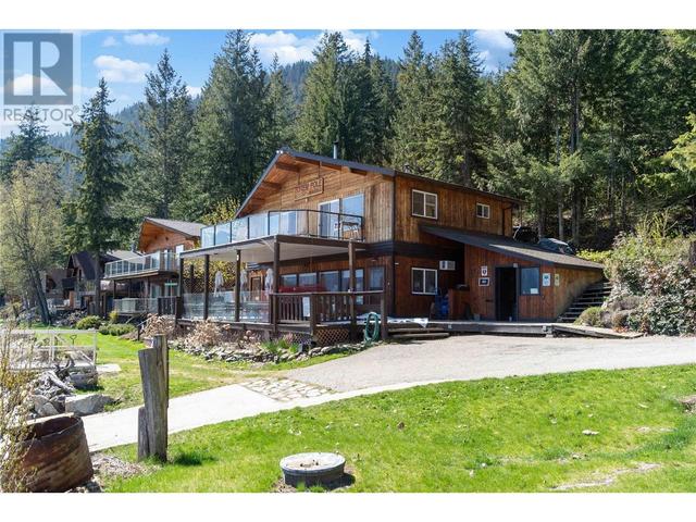 3 - 7429 Sunnybrae Canoe Point Road, House detached with 1 bedrooms, 1 bathrooms and 1 parking in Columbia Shuswap C BC | Image 66