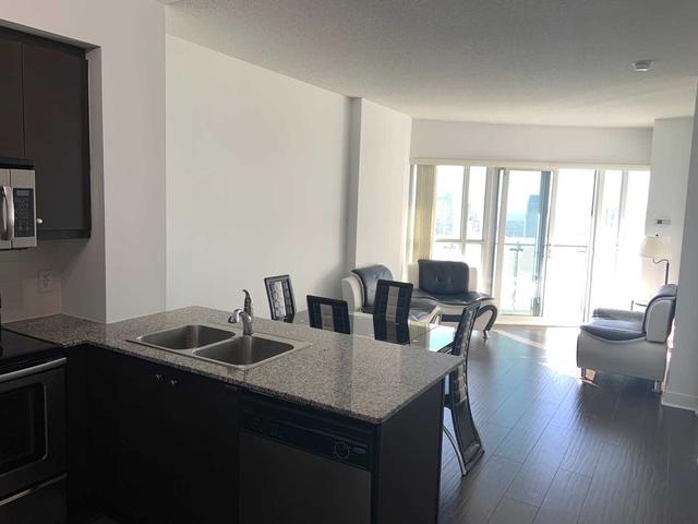 4306 - 50 Absolute Ave, Condo with 1 bedrooms, 2 bathrooms and 1 parking in Mississauga ON | Image 20
