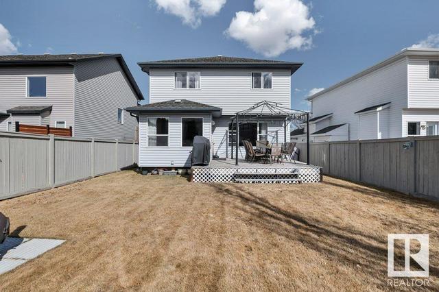 7 Erickson Cl, House detached with 3 bedrooms, 2 bathrooms and null parking in St. Albert AB | Image 35