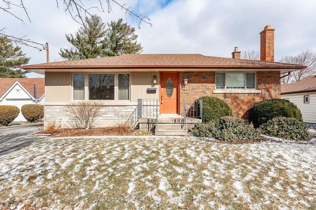 23 Marlborough Rd, House detached with 2 bedrooms, 2 bathrooms and 3 parking in Guelph ON | Image 1