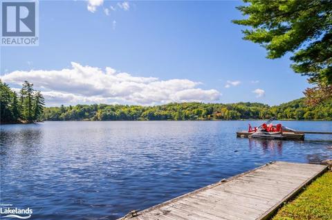 28 Mill Lake Trail, Mcdougall, ON, P2A2W9 | Card Image