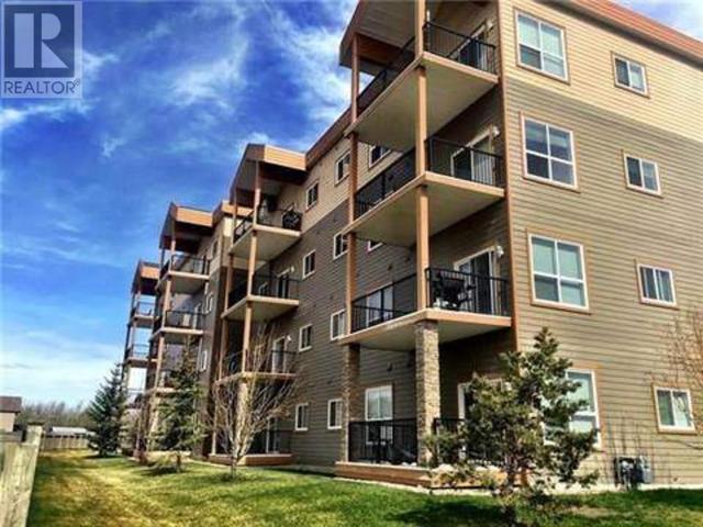 203, - 9229 Lakeland Drive, Condo with 2 bedrooms, 2 bathrooms and 2 parking in Grande Prairie AB | Card Image
