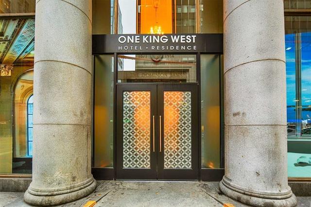 1416 - 1 King St W, Condo with 0 bedrooms, 1 bathrooms and 0 parking in Toronto ON | Image 19