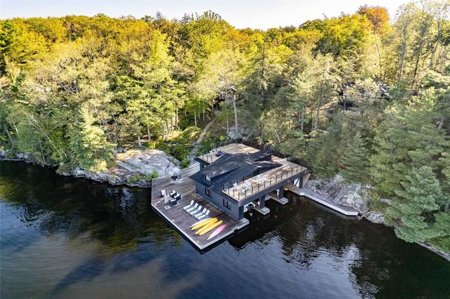1480 Acton Island Rd, House detached with 5 bedrooms, 4 bathrooms and 12 parking in Muskoka Lakes ON | Image 28